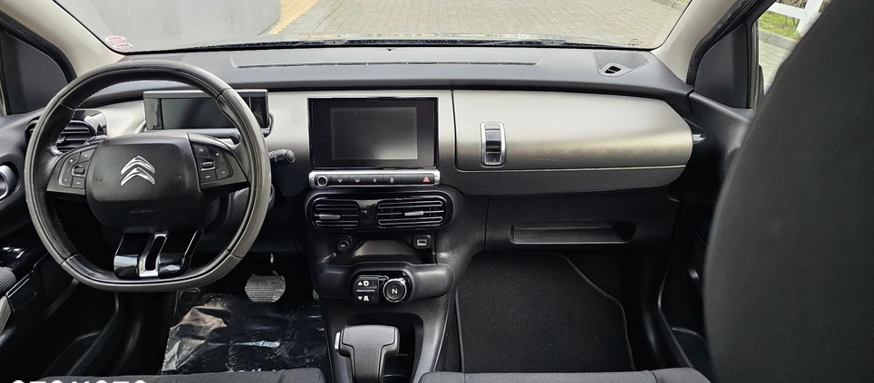 Citroen C4 Cactus cena 37800 przebieg: 177000, rok produkcji 2015 z Działdowo małe 137